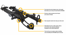 Load image into Gallery viewer, Kuat NV 2.0 Base Hitch E-Bike Rack Add-on platforms and Accessories