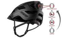 Load image into Gallery viewer, Sena M1 Bluetooth Smart Helmet