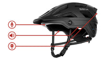 Load image into Gallery viewer, Sena M1 Bluetooth Smart Helmet
