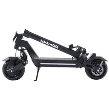 Load image into Gallery viewer, GoTrax GX1 Dual Motor Electric Scooter