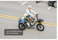 Load image into Gallery viewer, Mokwheel Granite E-Trike