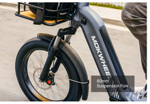 Load image into Gallery viewer, Mokwheel Granite E-Trike