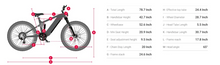 Load image into Gallery viewer, Himiway D7 Full-Suspension E-Bike