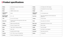 Load image into Gallery viewer, Himiway D7 Pro Full-Suspension E-Bike (special order only)