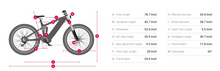 Load image into Gallery viewer, Himiway D7 Pro Full-Suspension E-Bike (special order only)