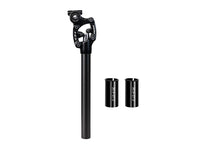 Load image into Gallery viewer, Aventon Suspension Seatpost Black
