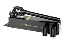 Load image into Gallery viewer, Aventon Suspension Seatpost Black