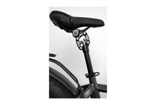 Load image into Gallery viewer, Aventon Suspension Seatpost Black