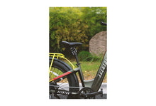 Load image into Gallery viewer, Aventon Suspension Seatpost Black