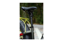 Load image into Gallery viewer, Aventon Suspension Seatpost Black