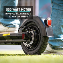 Load image into Gallery viewer, GoTrax GMax Ultra Electric Scooter