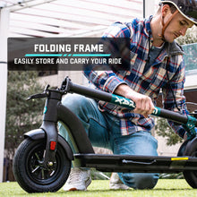 Load image into Gallery viewer, GoTrax GMax Ultra Electric Scooter