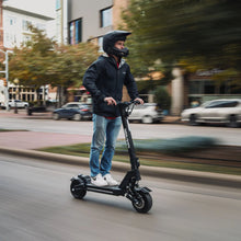 Load image into Gallery viewer, GoTrax GX1 Dual Motor Electric Scooter