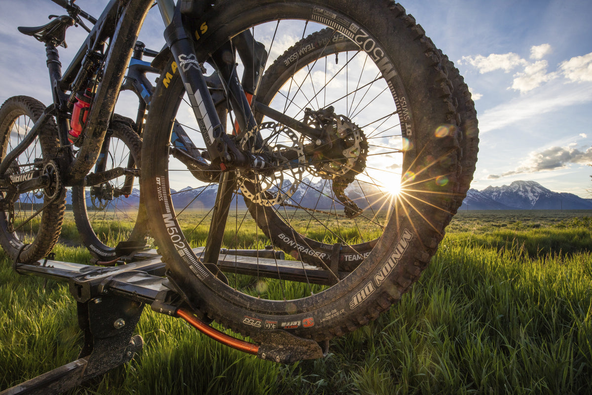 Kuat NV 2.0 Hitch E-Bike Rack