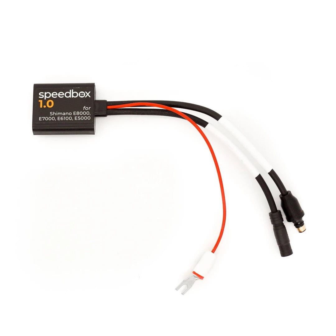 Speedbox online shimano e8000