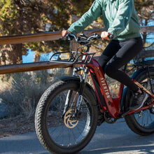 Load image into Gallery viewer, Aventon Aventure Front Rack