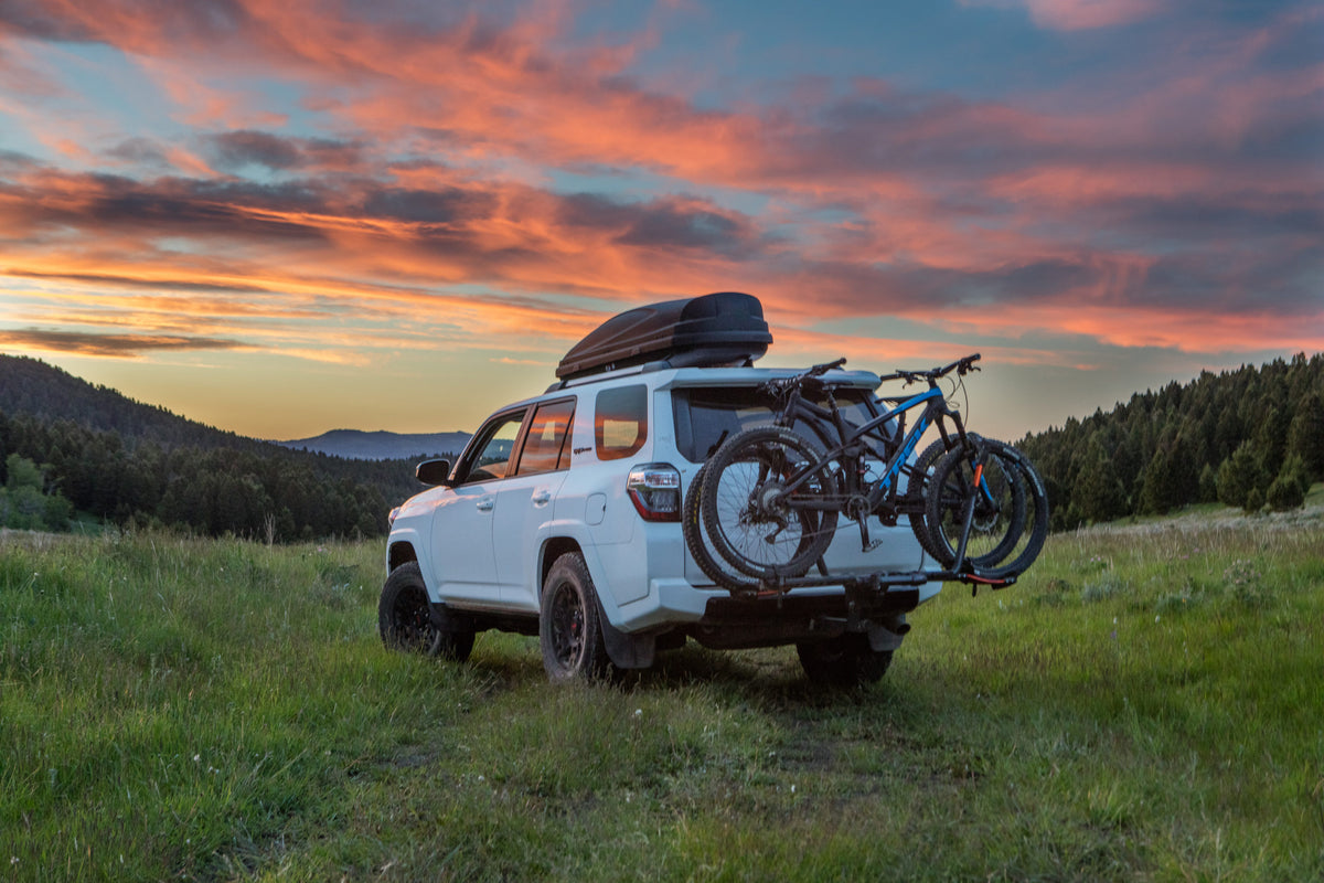 Kuat NV 2.0 Hitch E-Bike Rack