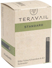 Load image into Gallery viewer, Teravail Standard Schrader Tube - 26x2.40-2.80, 35mm