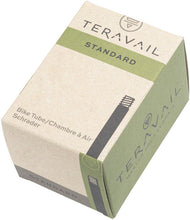 Load image into Gallery viewer, Teravail Standard Schrader Tube - 20x3.50-4.50, 35mm