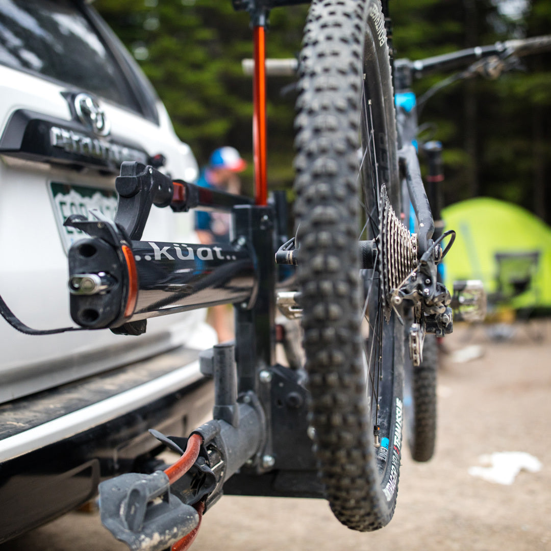 Kuat NV 2.0 Hitch E-Bike Rack