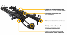 Load image into Gallery viewer, Kuat NV 2.0 Base Hitch E-Bike Rack Add-on platforms and Accessories
