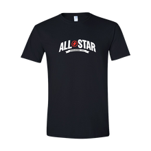 Load image into Gallery viewer, CycleZoo E-Bikes ALL*STAR Classic T-Shirt Black
