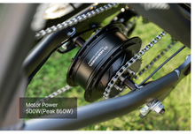 Load image into Gallery viewer, Mokwheel Granite E-Trike
