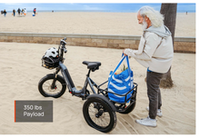 Load image into Gallery viewer, Mokwheel Granite E-Trike
