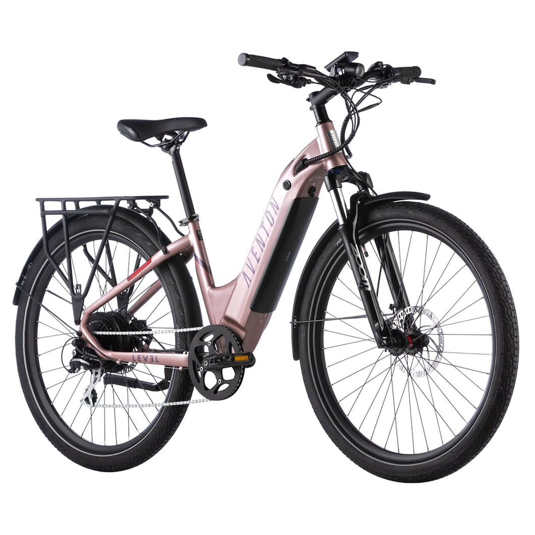 Aventon Level.2 Step-Through w/Accessories
