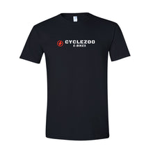 Load image into Gallery viewer, CycleZoo E-Bikes Classic Tee - Multiple Colors
