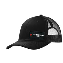 Load image into Gallery viewer, CycleZoo E-Bikes Trucker Hat

