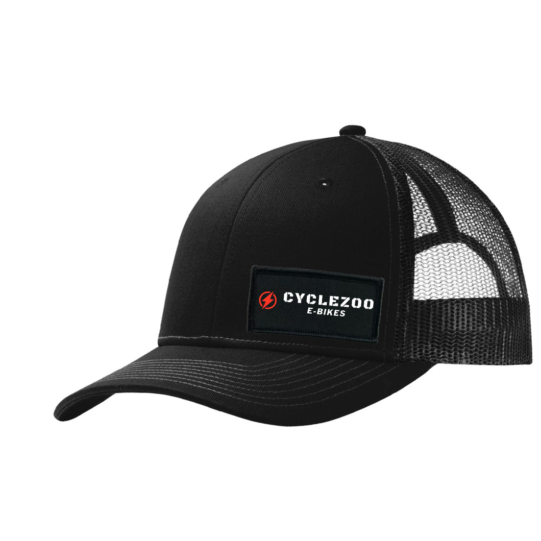 CycleZoo E-Bikes Trucker Hat