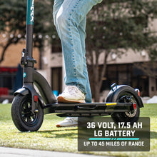 Load image into Gallery viewer, GoTrax GMax Ultra Electric Scooter
