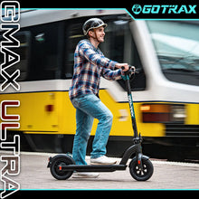 Load image into Gallery viewer, GoTrax GMax Ultra Electric Scooter
