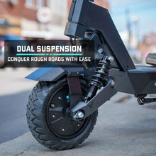 Load image into Gallery viewer, GoTrax GX1 Dual Motor Electric Scooter
