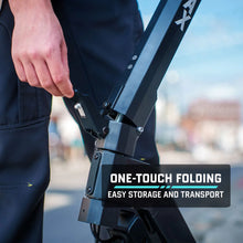 Load image into Gallery viewer, GoTrax GX1 Dual Motor Electric Scooter
