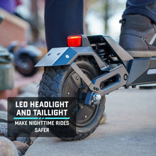 Load image into Gallery viewer, GoTrax GX1 Dual Motor Electric Scooter

