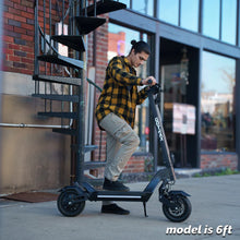 Load image into Gallery viewer, GoTrax GX1 Dual Motor Electric Scooter
