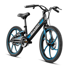 Load image into Gallery viewer, Rambo Trailbreaker 20&quot; Kids E-Bike
