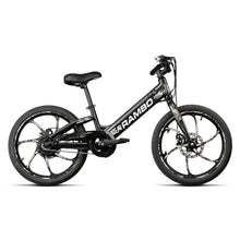 Load image into Gallery viewer, Rambo Trailbreaker 20&quot; Kids E-Bike
