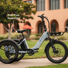 Load image into Gallery viewer, Lectric XP Trike2 750
