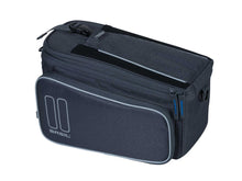Load image into Gallery viewer, Basil Sport Design Trunk Bag - Gray (MIK Compatible)
