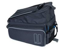 Load image into Gallery viewer, Basil Sport Design Trunk Bag - Gray (MIK Compatible)
