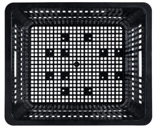 Load image into Gallery viewer, Basil Bicycle Crate M - 33L - Black (MIK Compatible)
