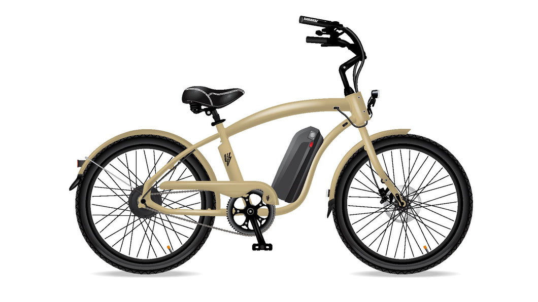 Electric Bike Company Model X