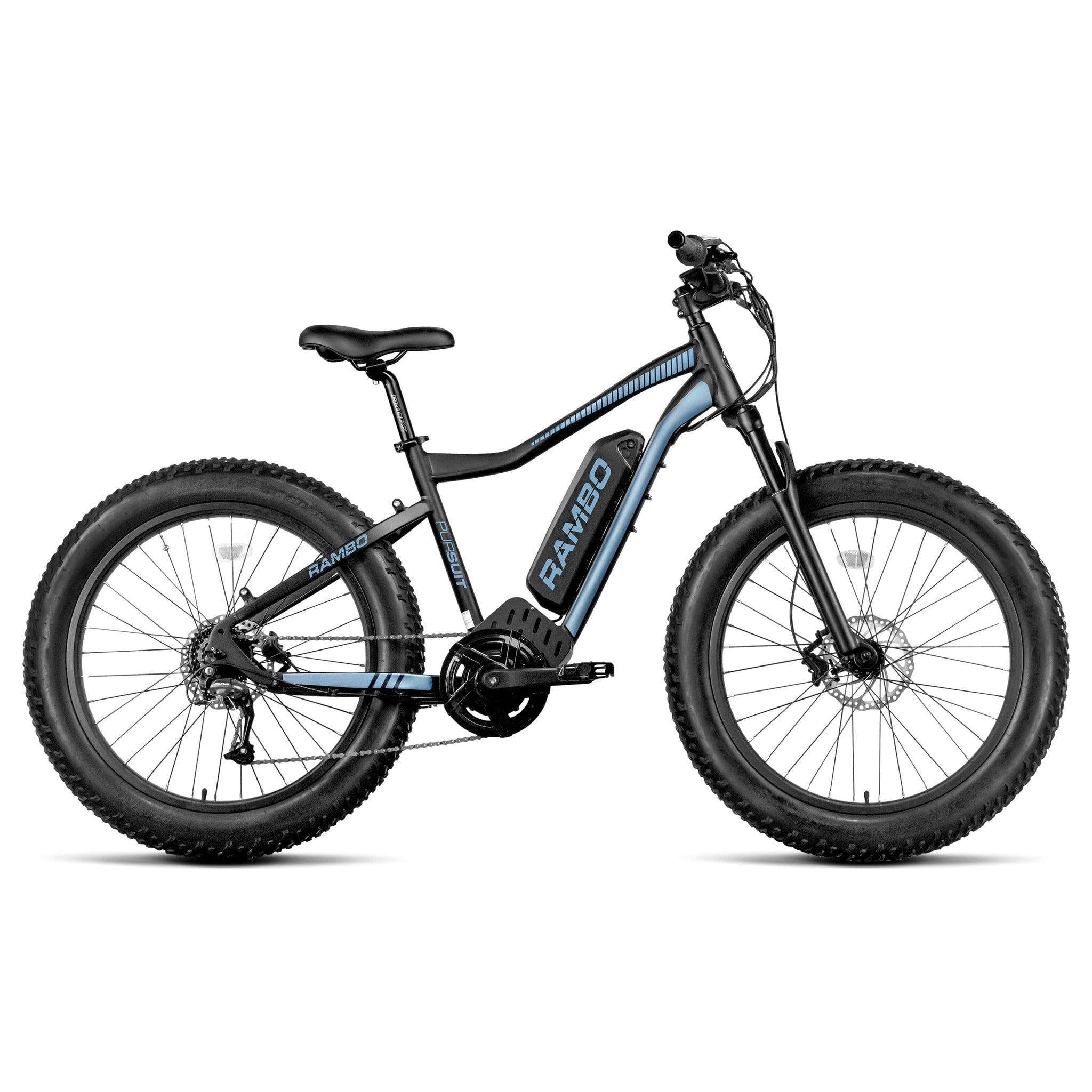 Rambo electric bike for saubere sale