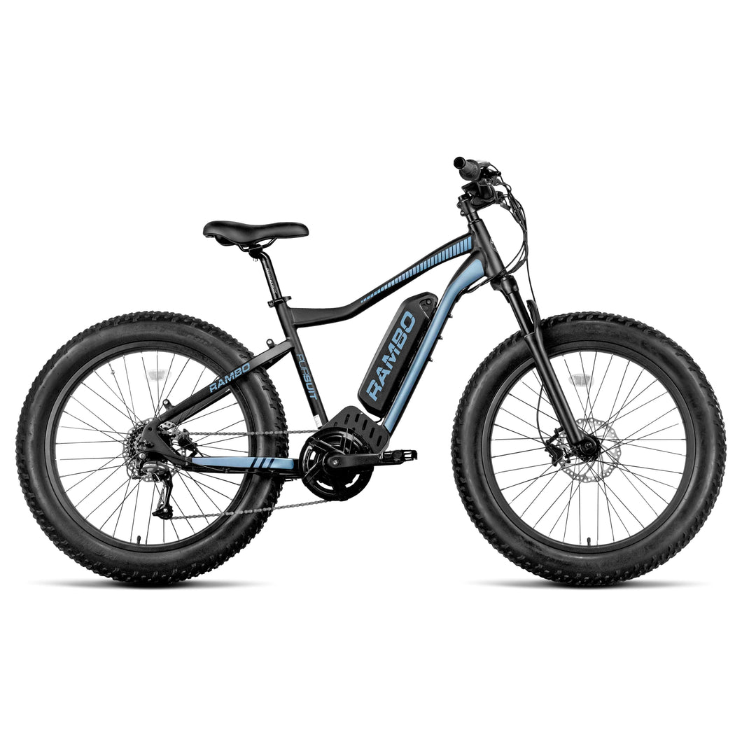 Rambo Pursuit Electric Bicycle