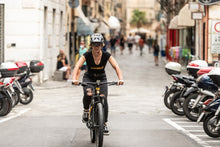 Load image into Gallery viewer, Ducati THOK E-Scrambler Electric Bicycle City Urban Trekking Bike
