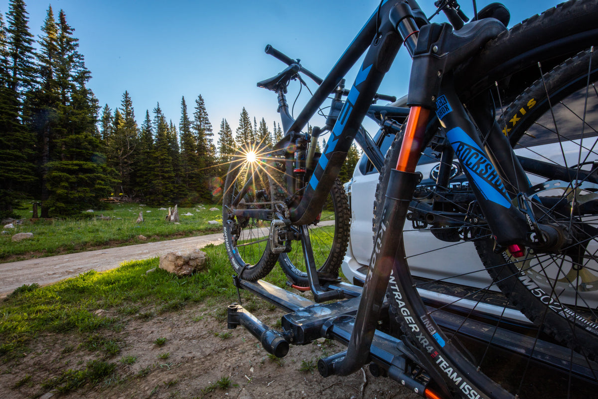 Kuat NV 2.0 Hitch E-Bike Rack