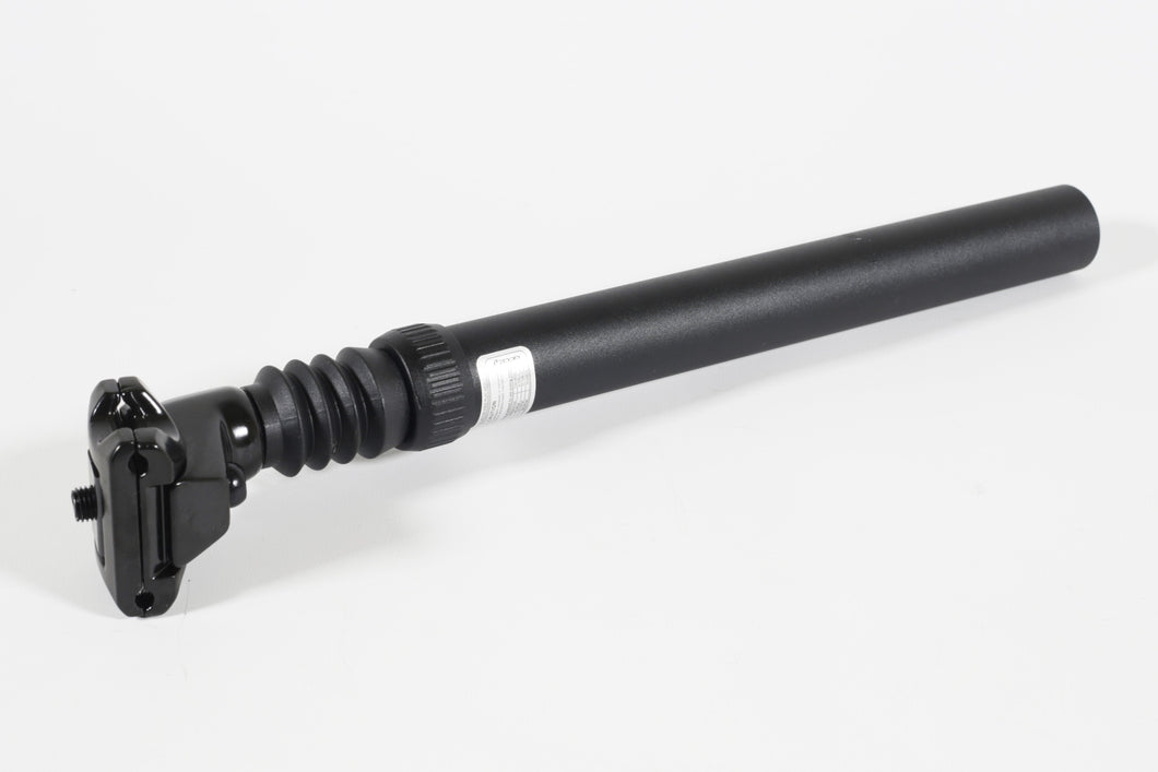Zoom Suspension Seatpost 30.9mm x 350mm Black – CycleZoo